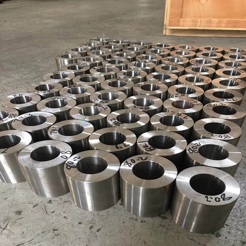 钛加工件、钛合金锻件、钛合金管等钛材料的特性与特殊功能